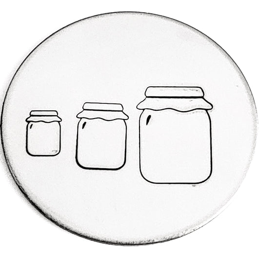 Covered Jar