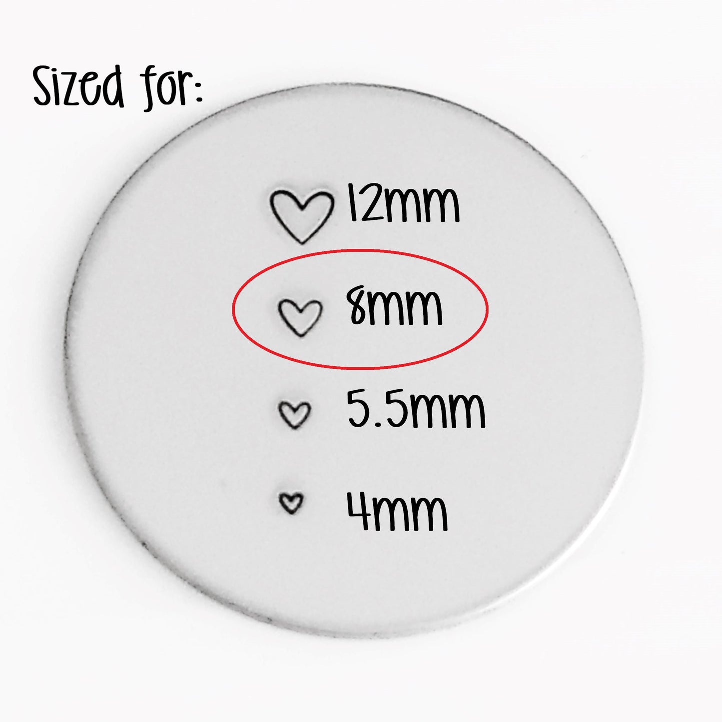 Korean Love Heart