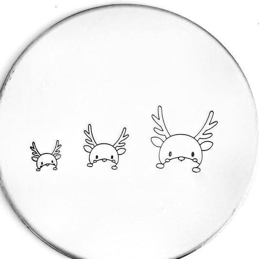 Line Reindeer