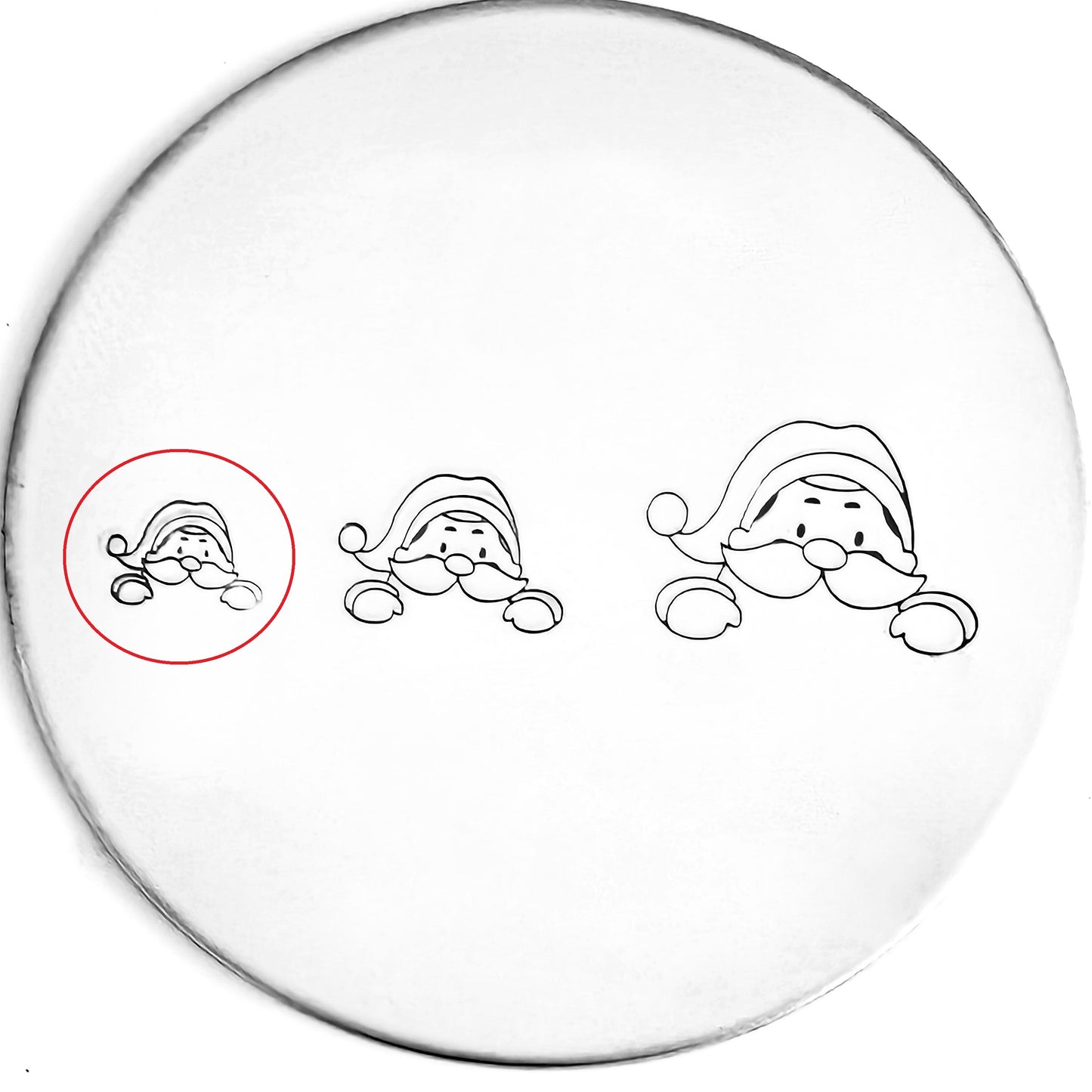 Line Santa