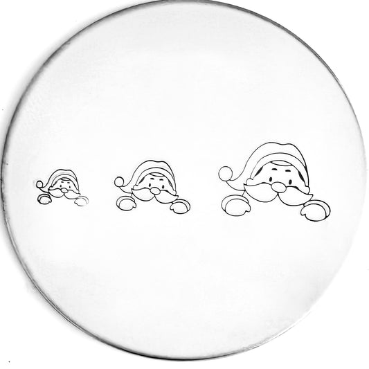 Line Santa