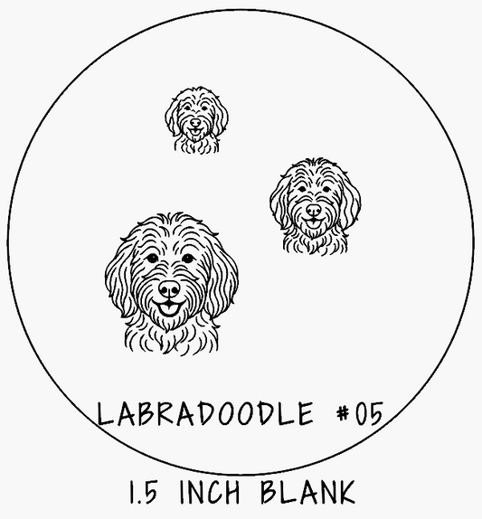 V2811-LABRADOODLE #05-12