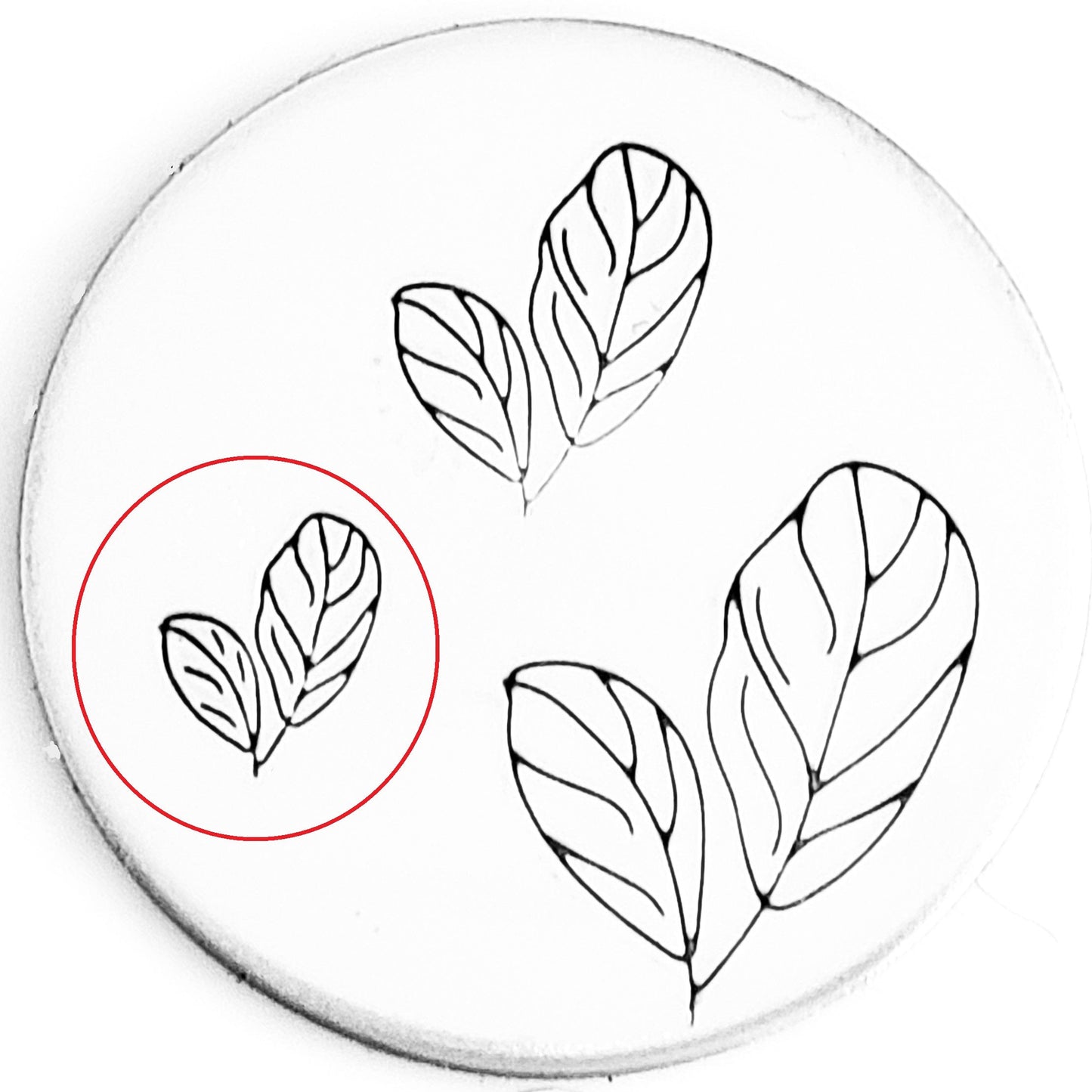 Leaves (Style #10)