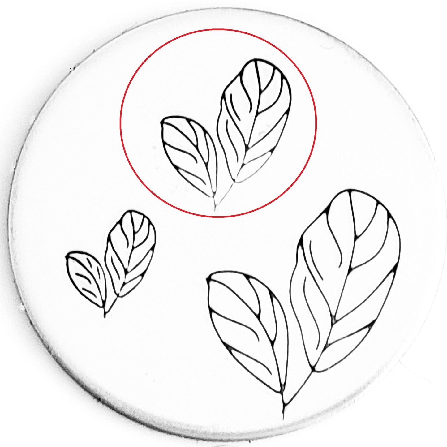 Leaves (Style #10)