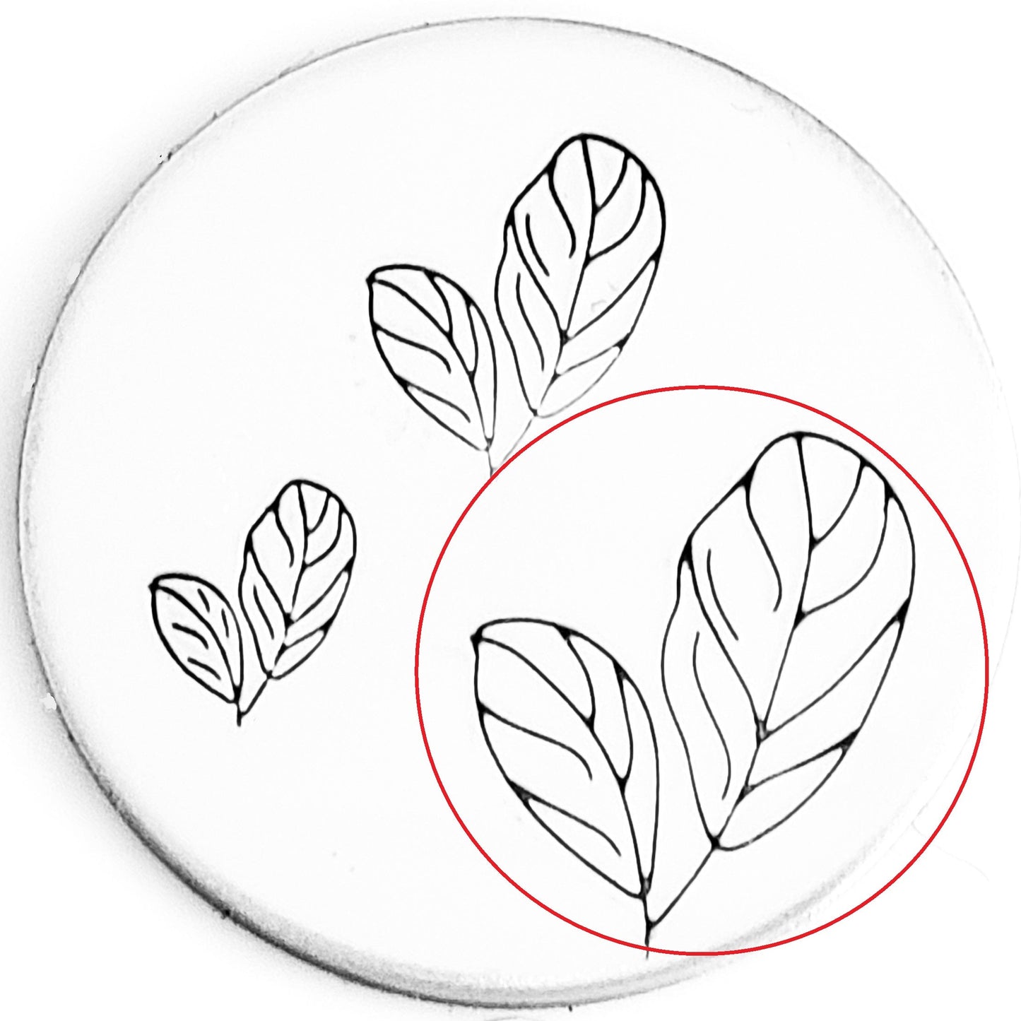 Leaves (Style #10)