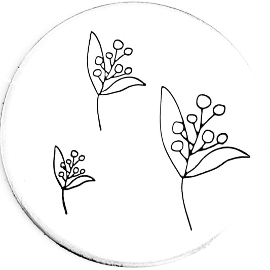 Leaves (Style #11)
