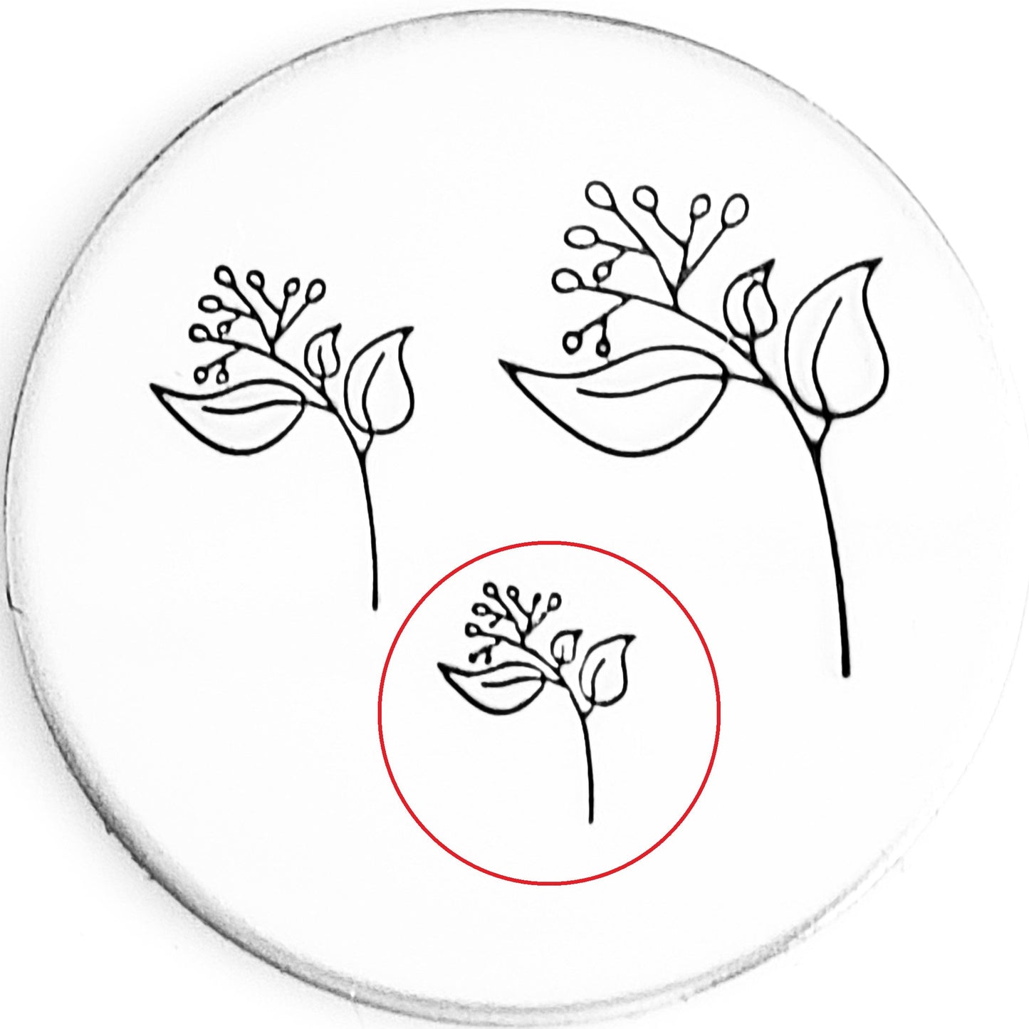 Leaves (Style #13)