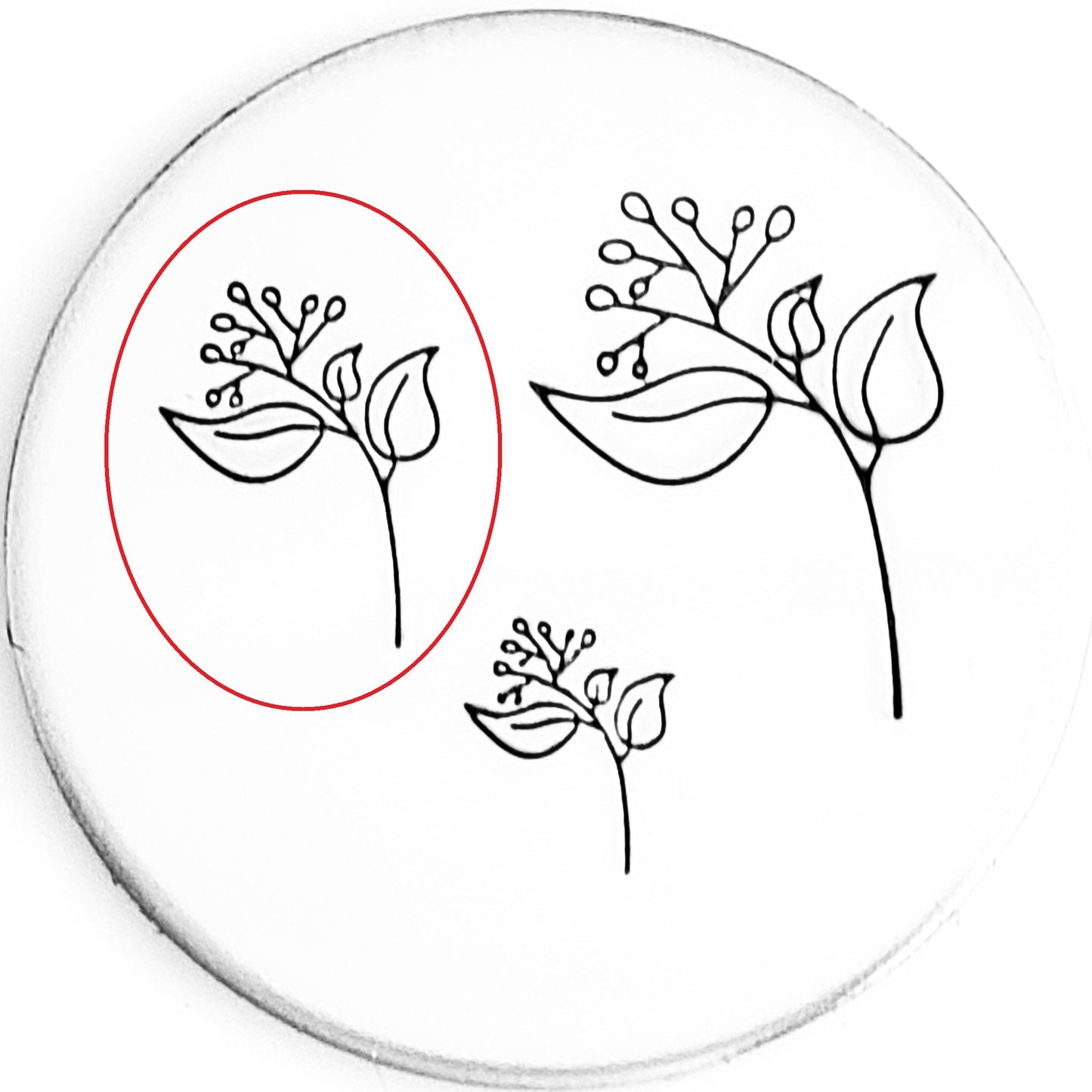 Leaves (Style #13)