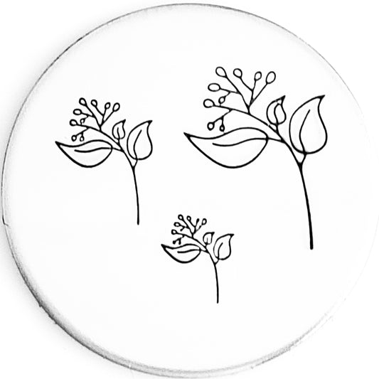 Leaves (Style #13)