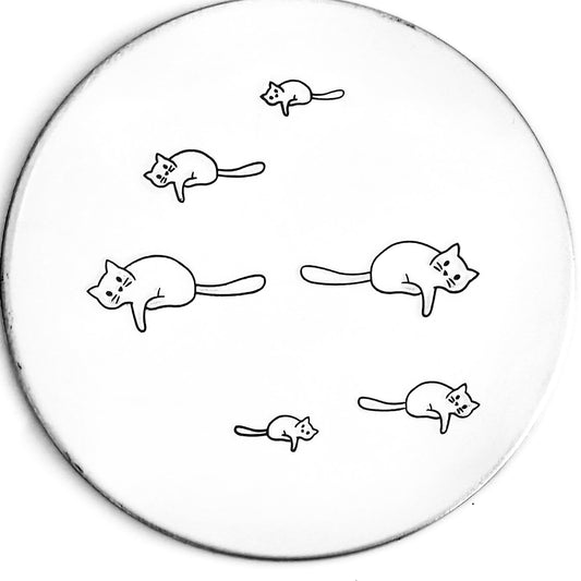 Lazy Cat #01
