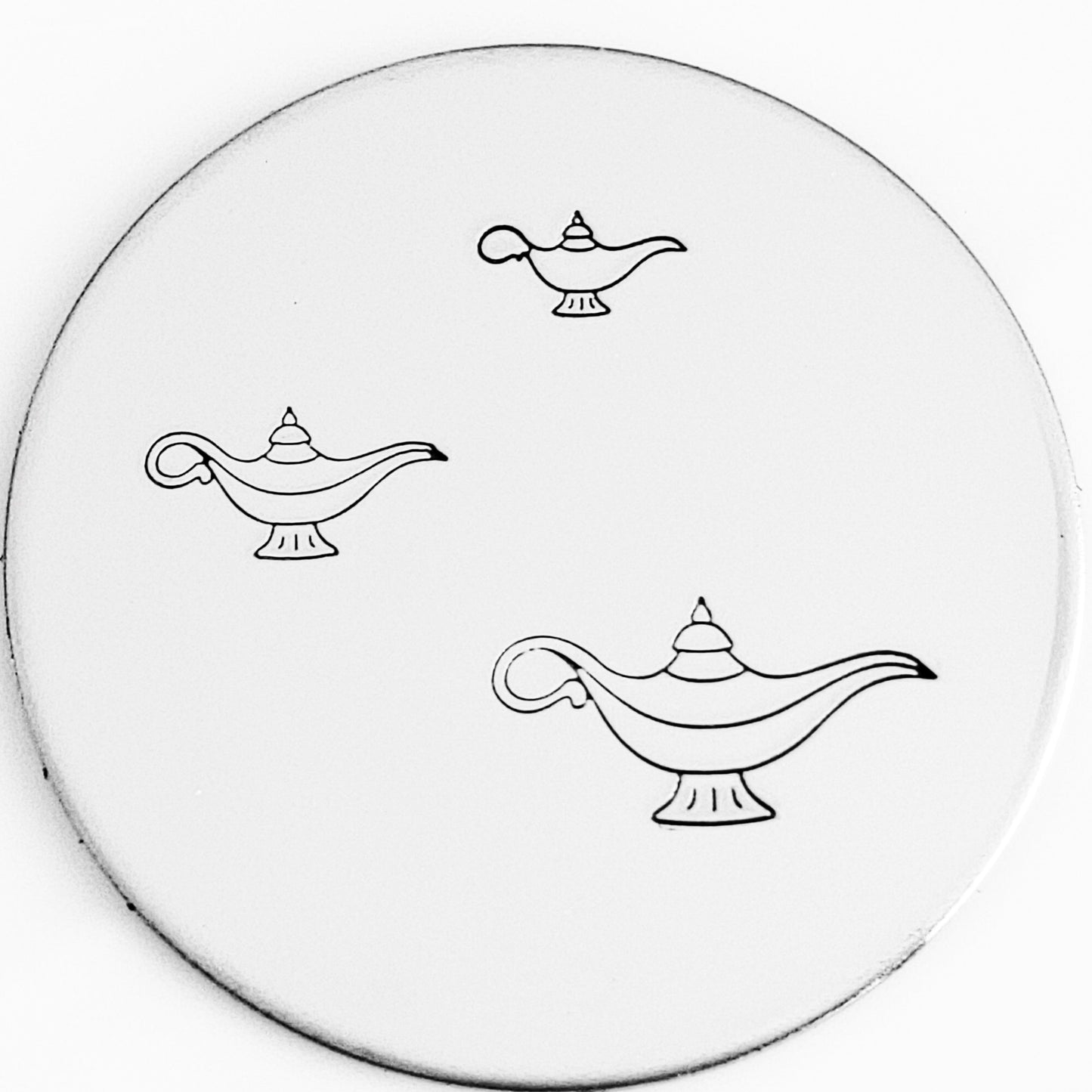 Magic Lamp