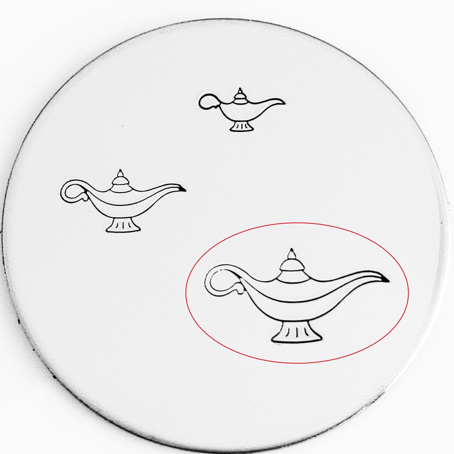 Magic Lamp