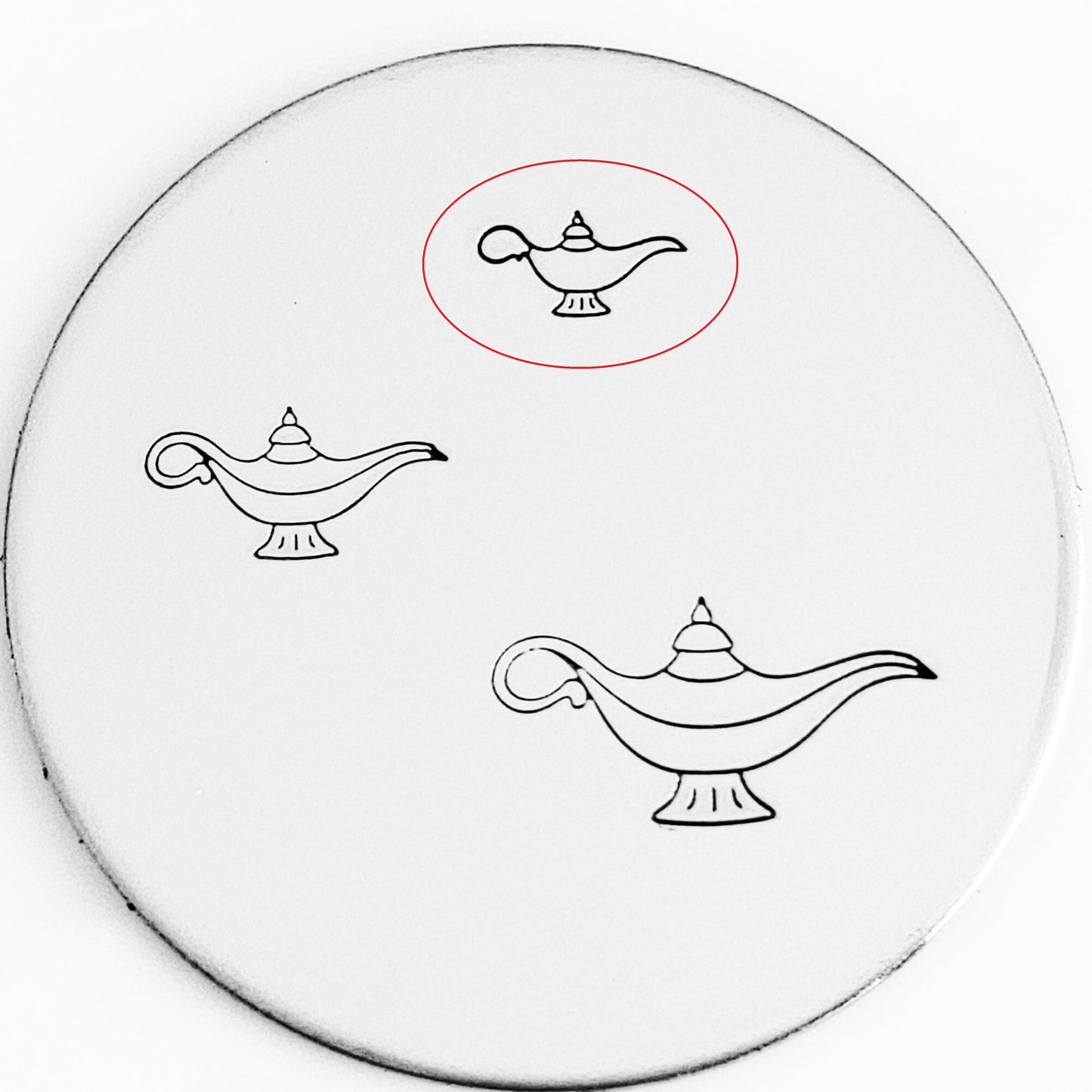 Magic Lamp