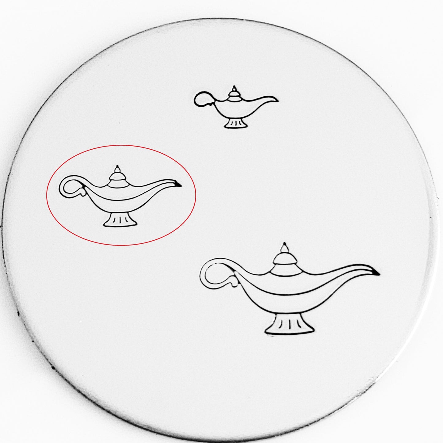 Magic Lamp