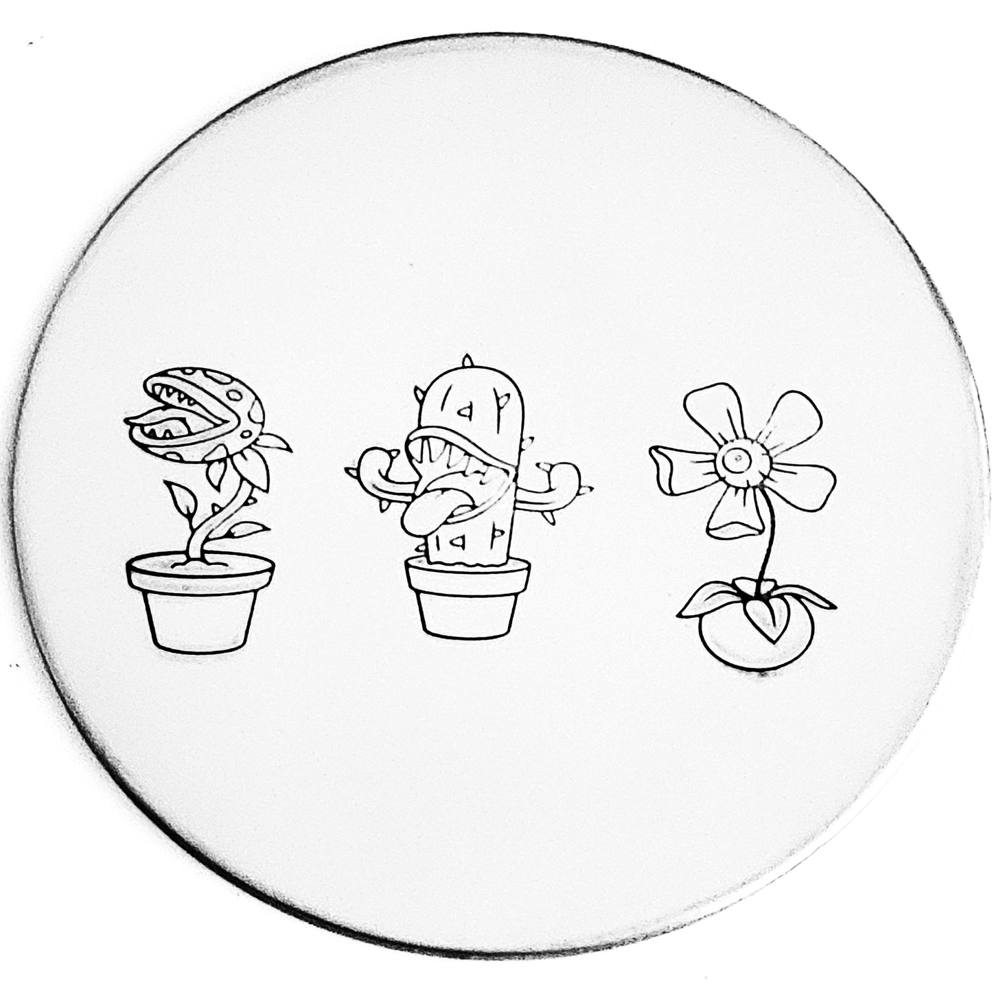 Monster Flowers