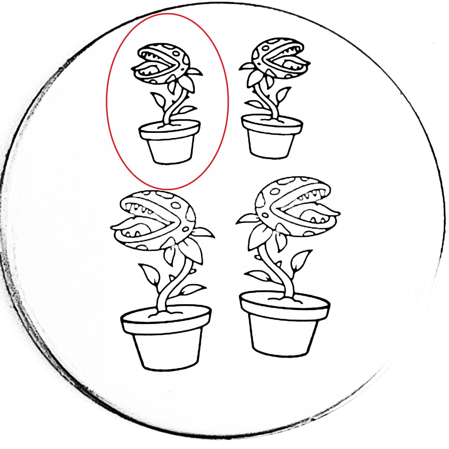 Monster Flowers