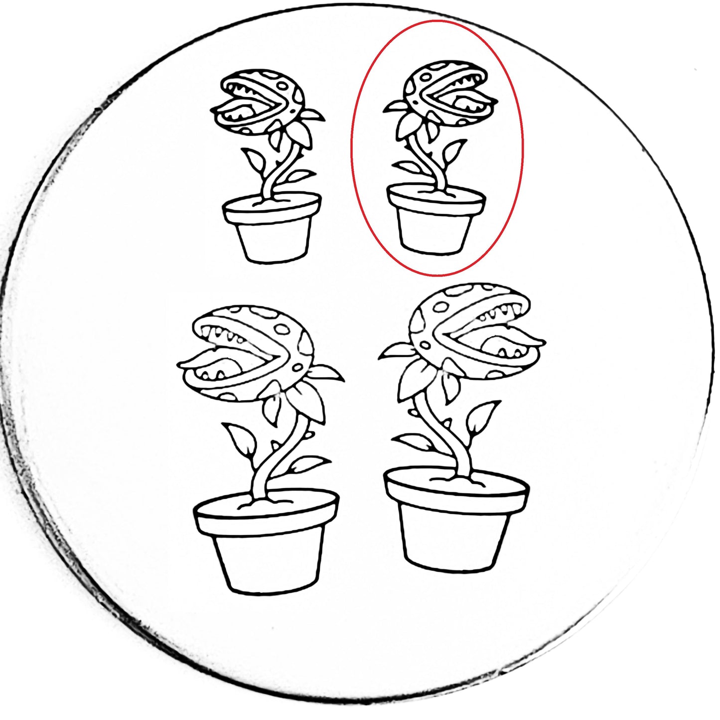 Monster Flowers