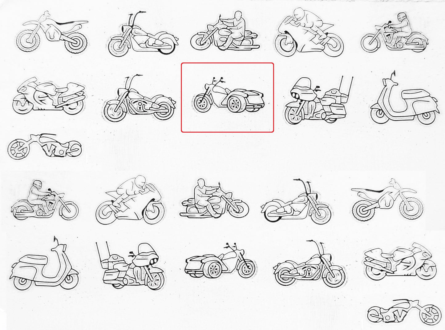 Motorcycles