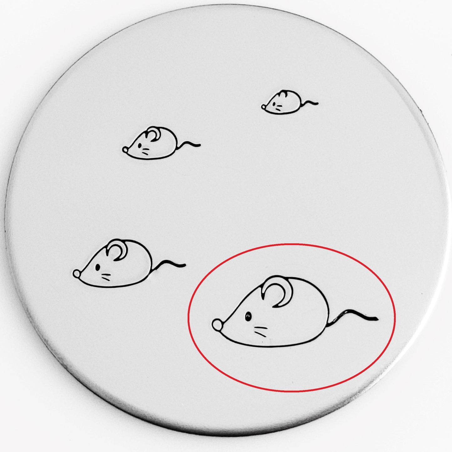 Mouse Toy
