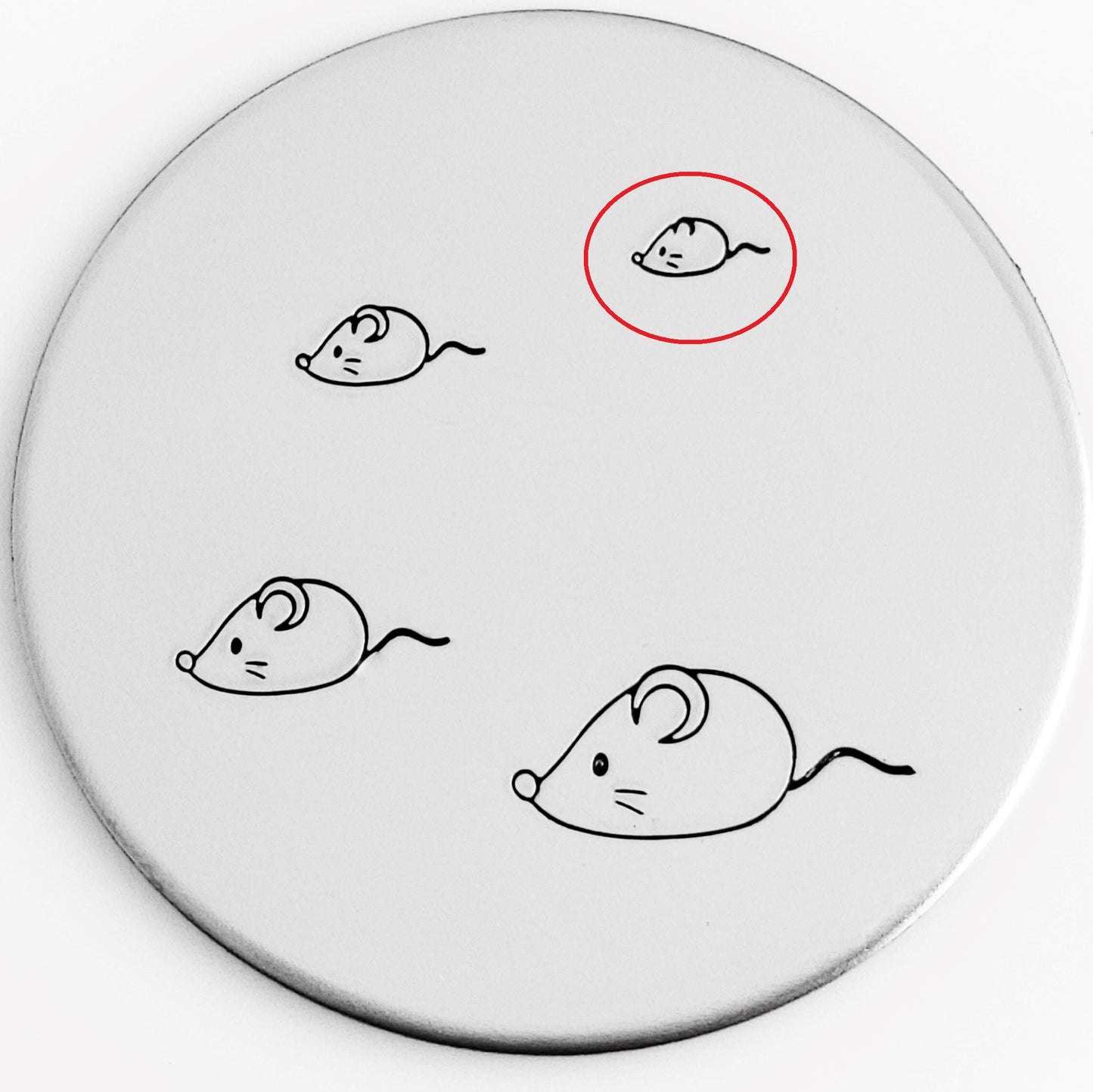 Mouse Toy