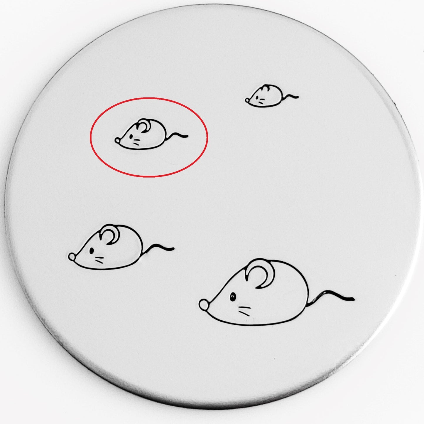Mouse Toy