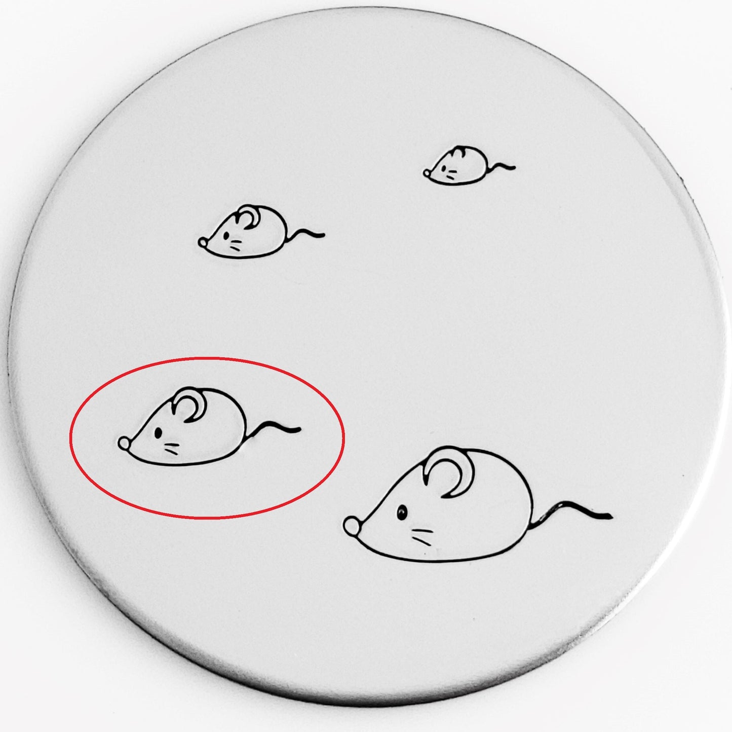 Mouse Toy