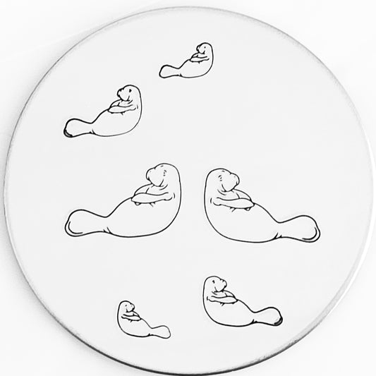 Manatee #01