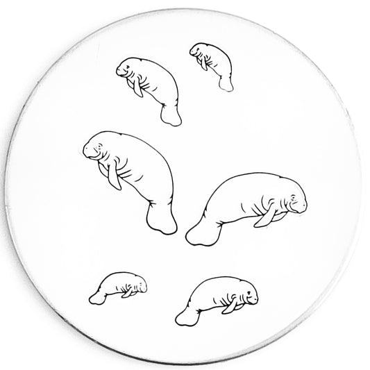 Manatee #02