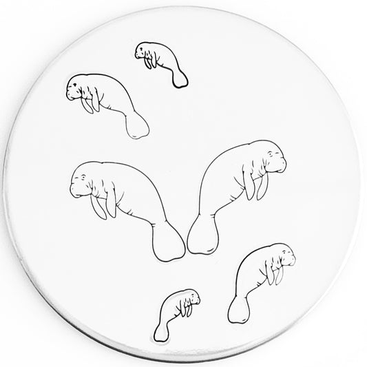 Manatee #04