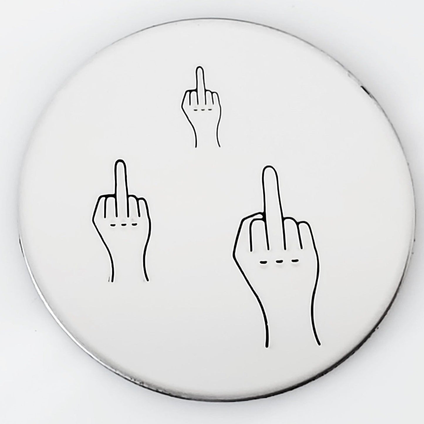 Middle Finger