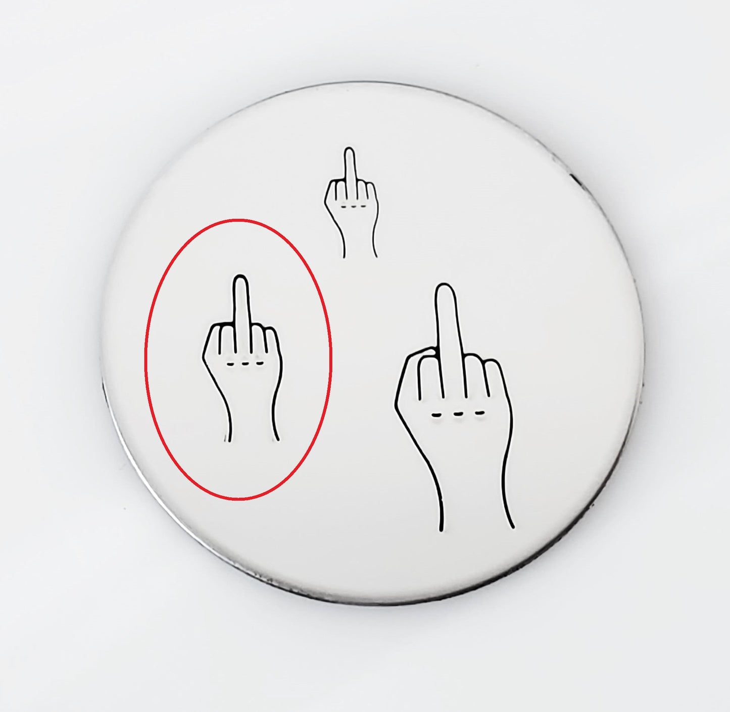 Middle Finger