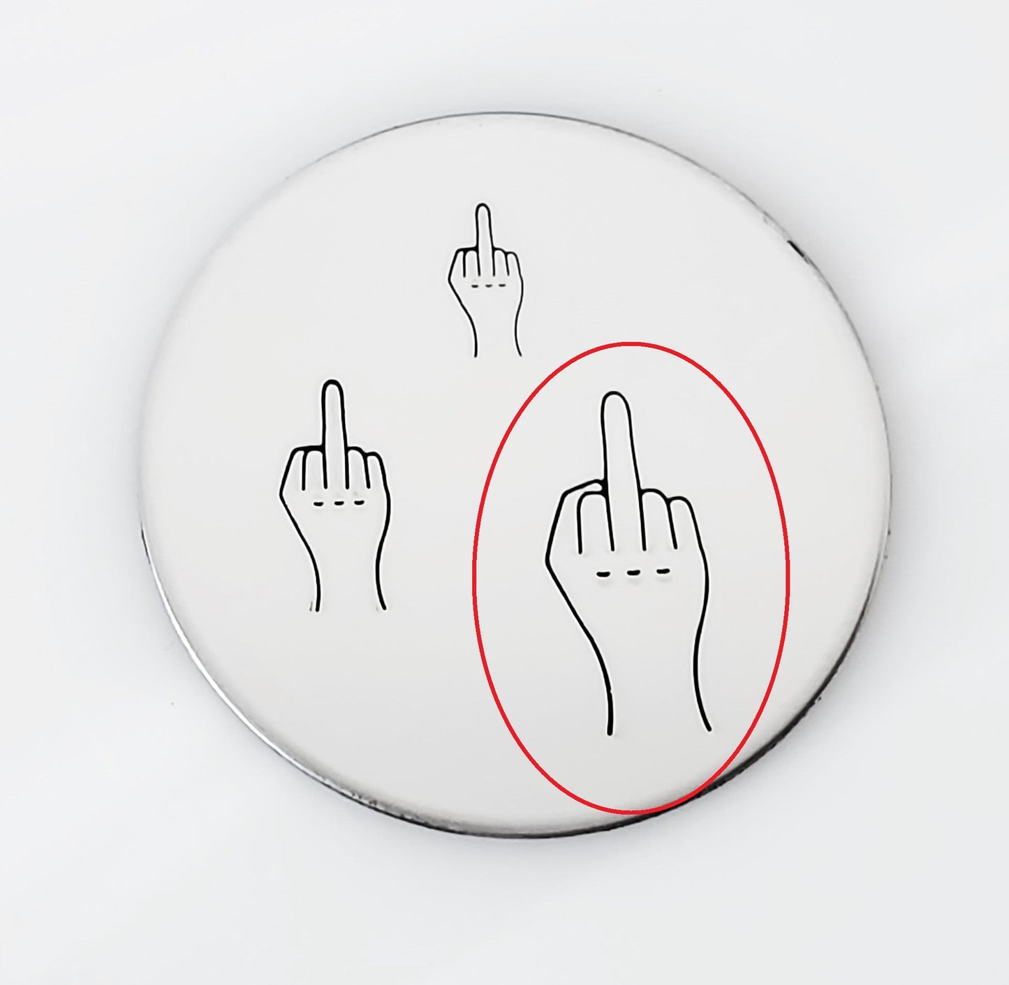 Middle Finger