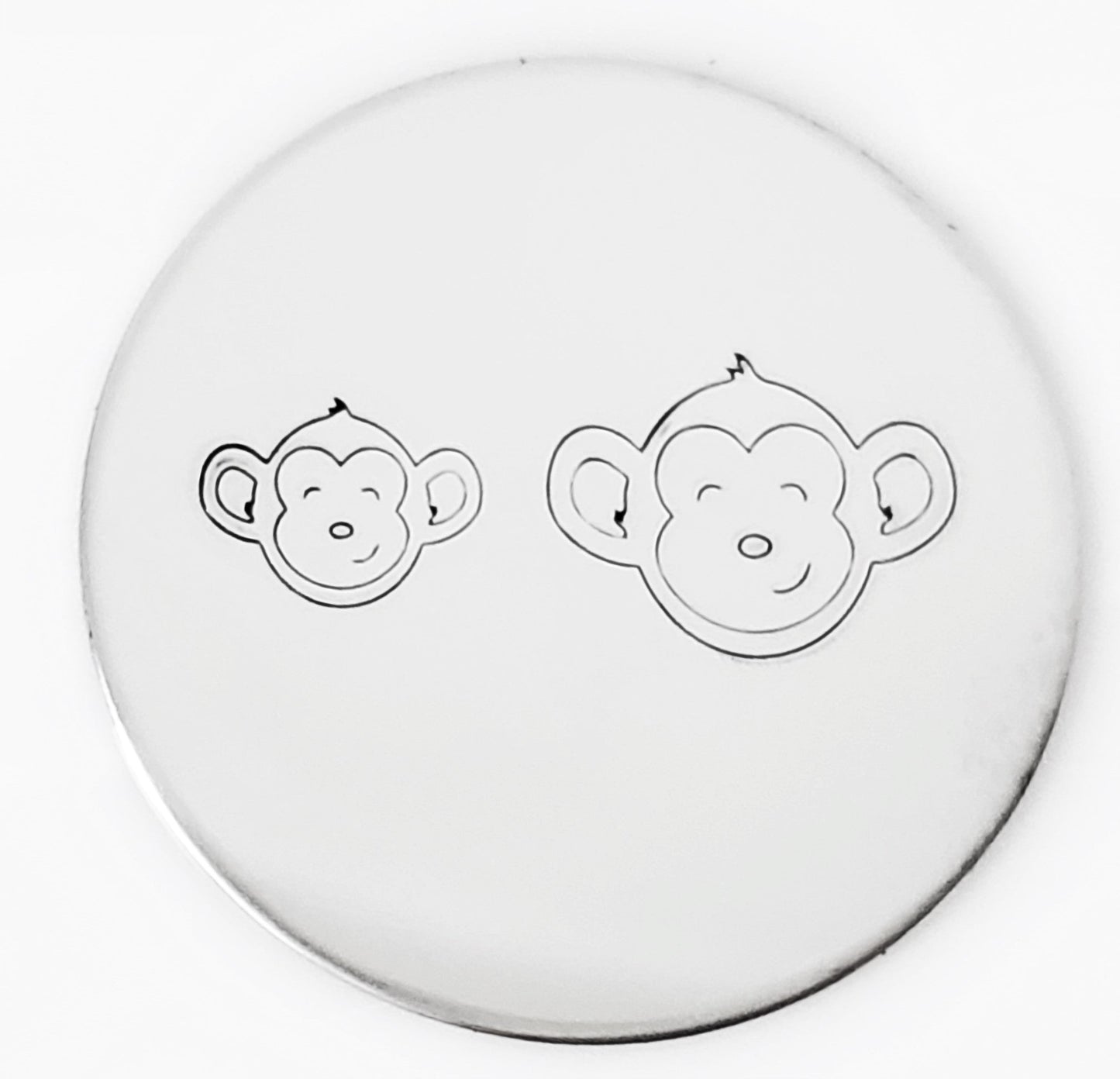 Baby Monkey Face