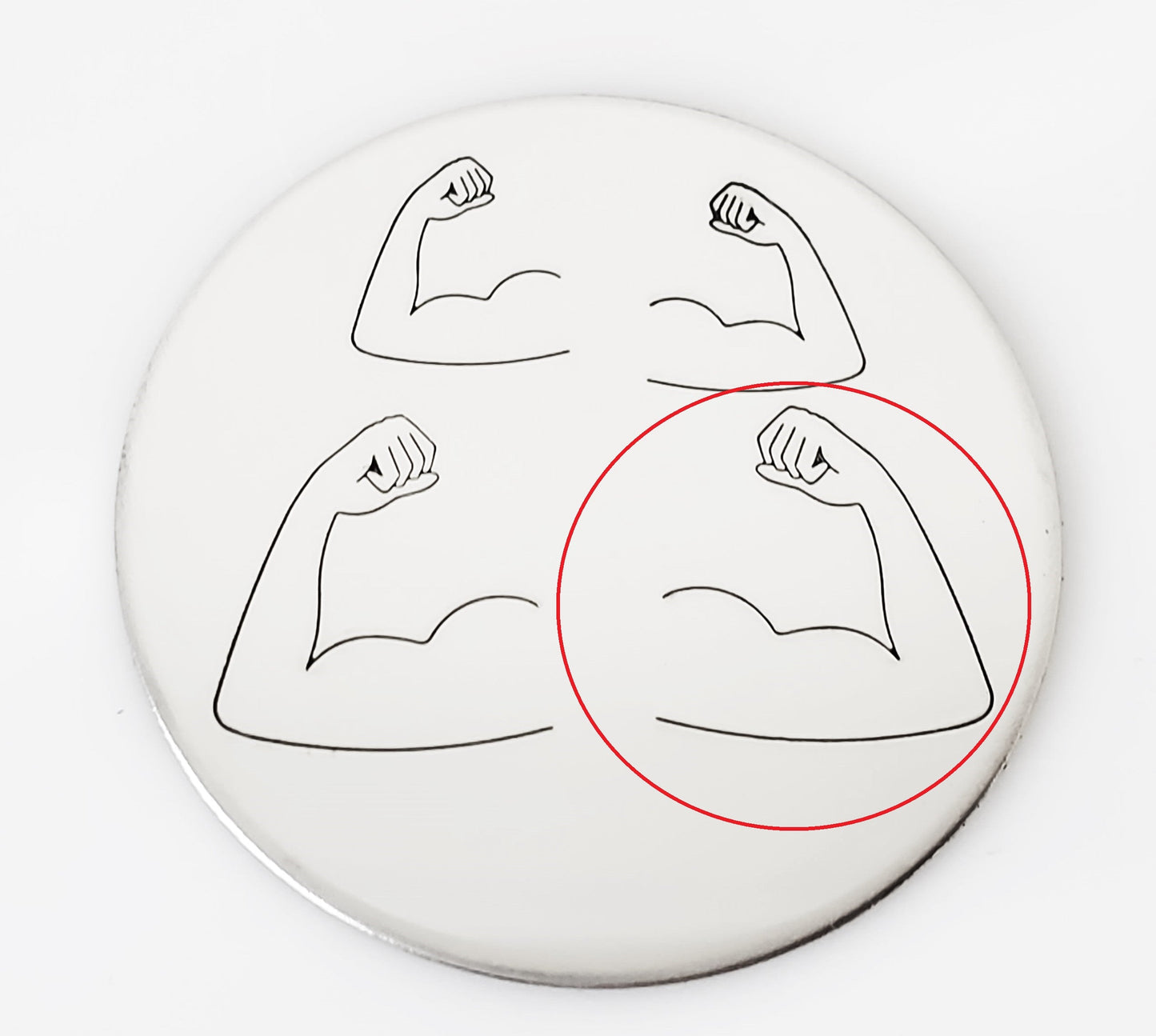 Muscle Arm