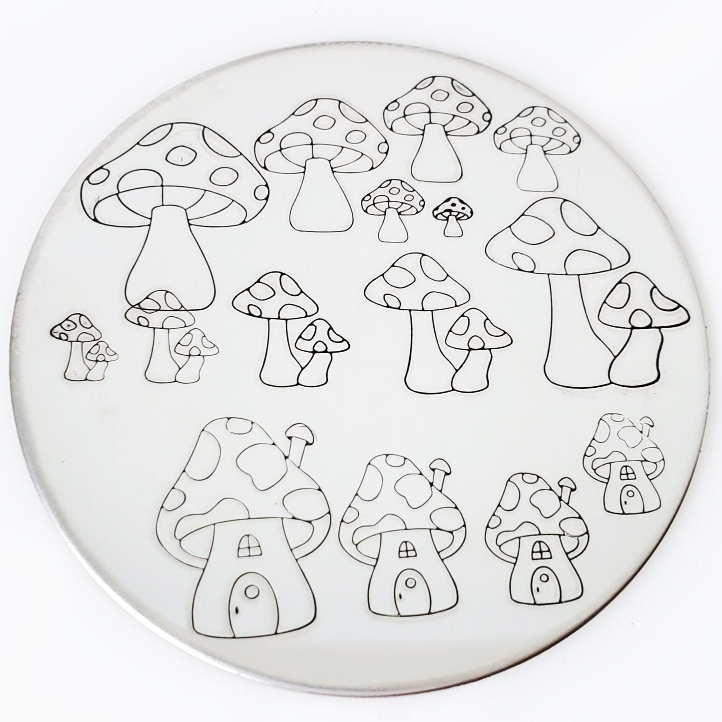 Mushroom Toadstools