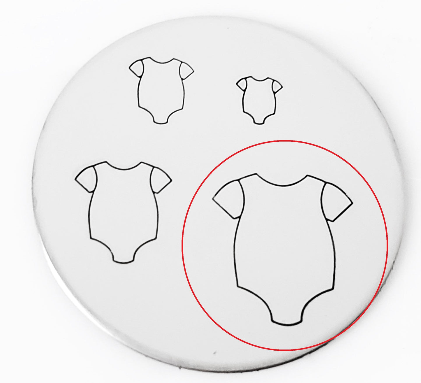 Baby Onesie - OVERSTOCK