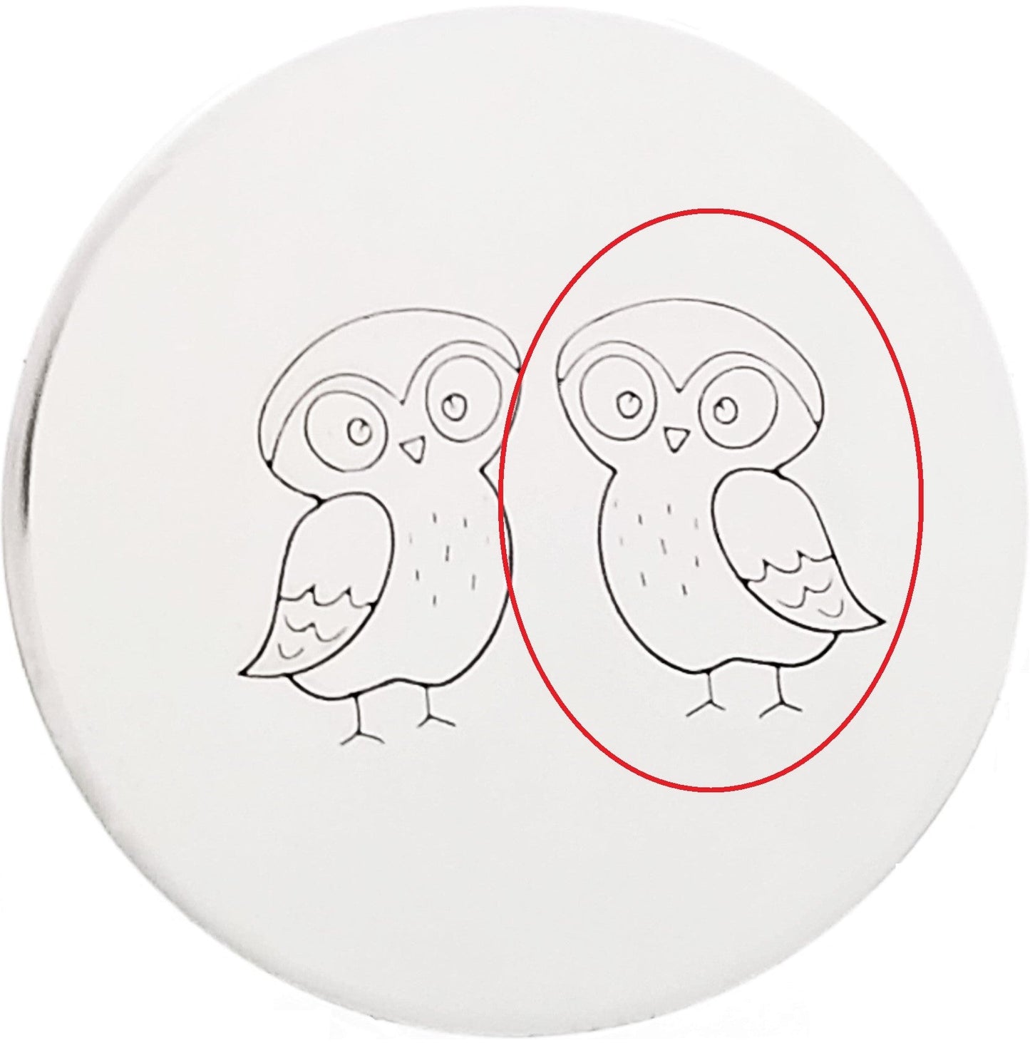 Doodle Owl