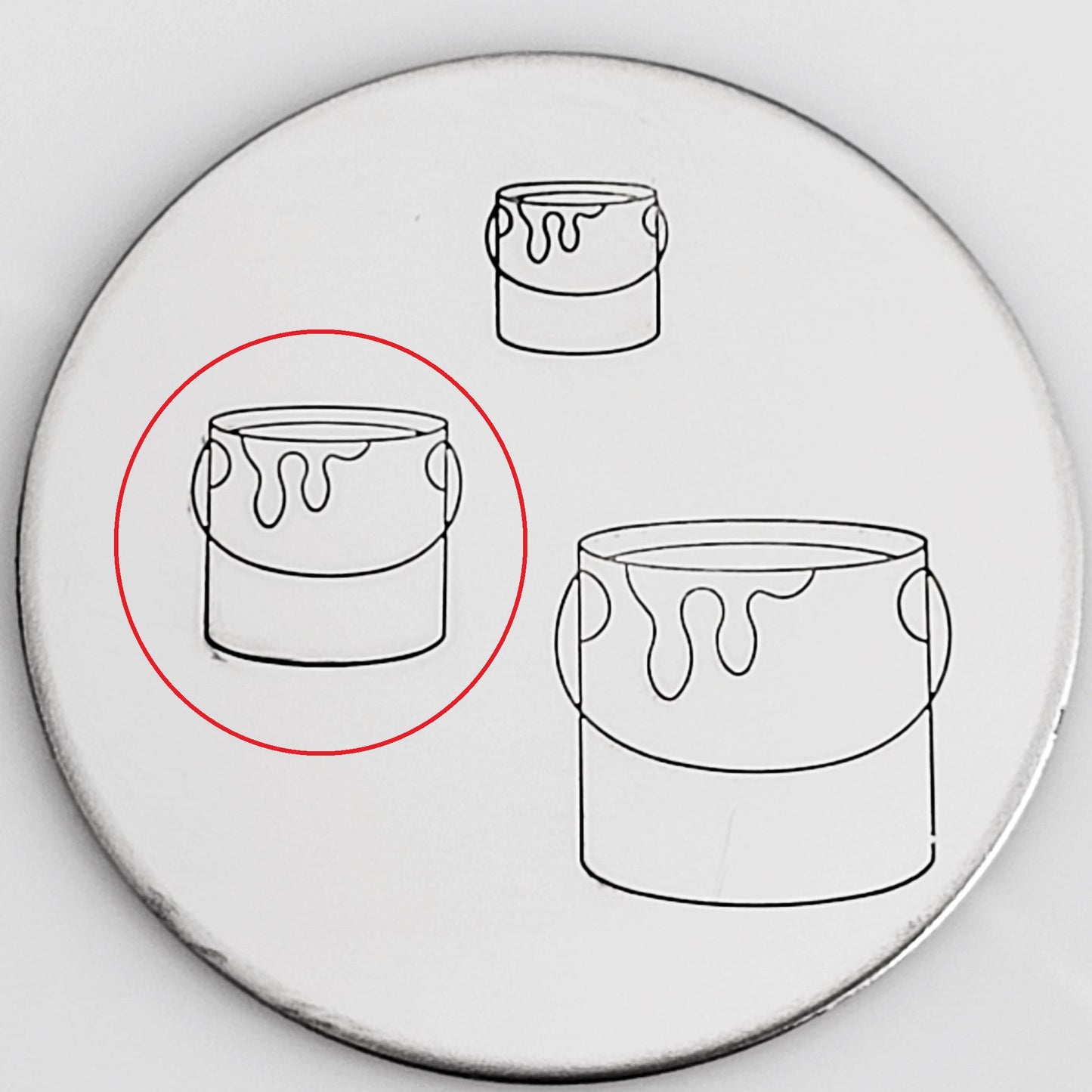 Paint Can - OVERSTOCK