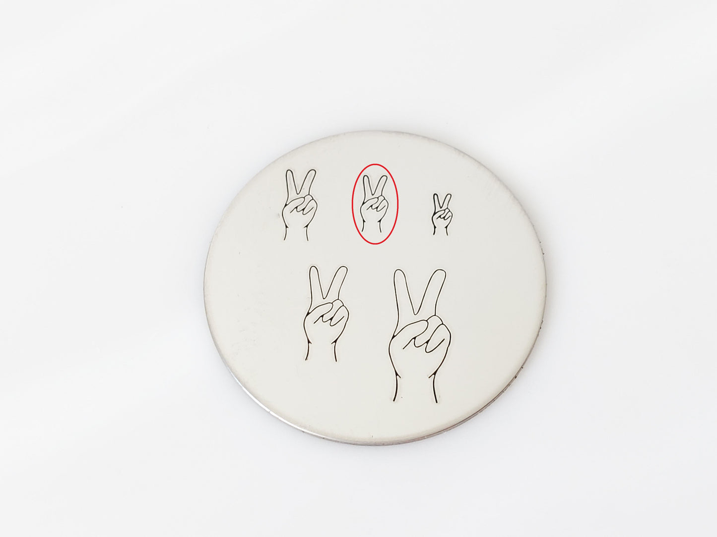 Hands - OVERSTOCK