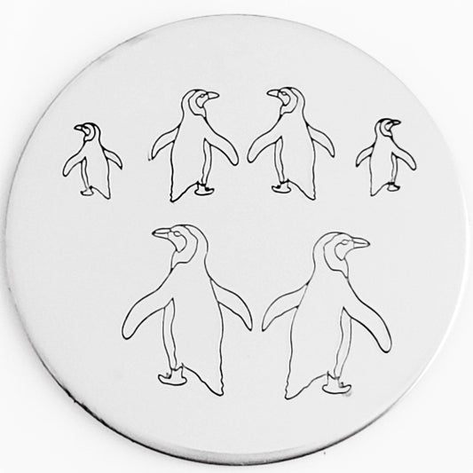 Penguin #02