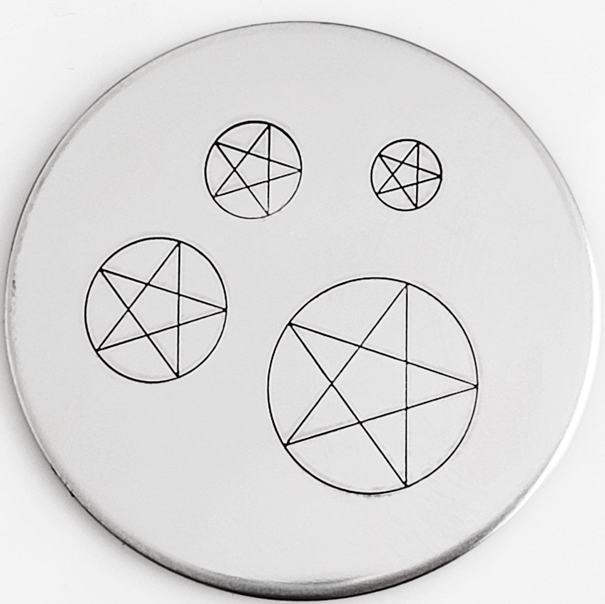 Pentagram Circle