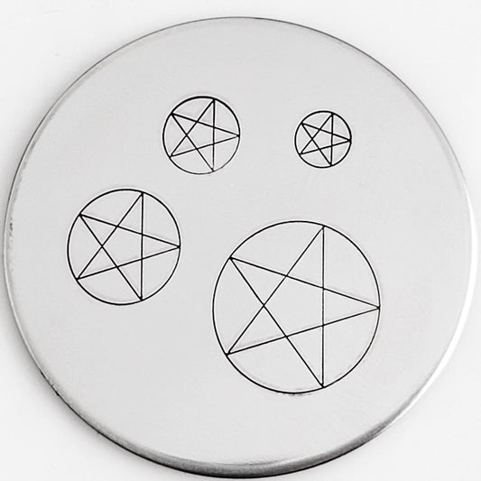 Pentagram Circle