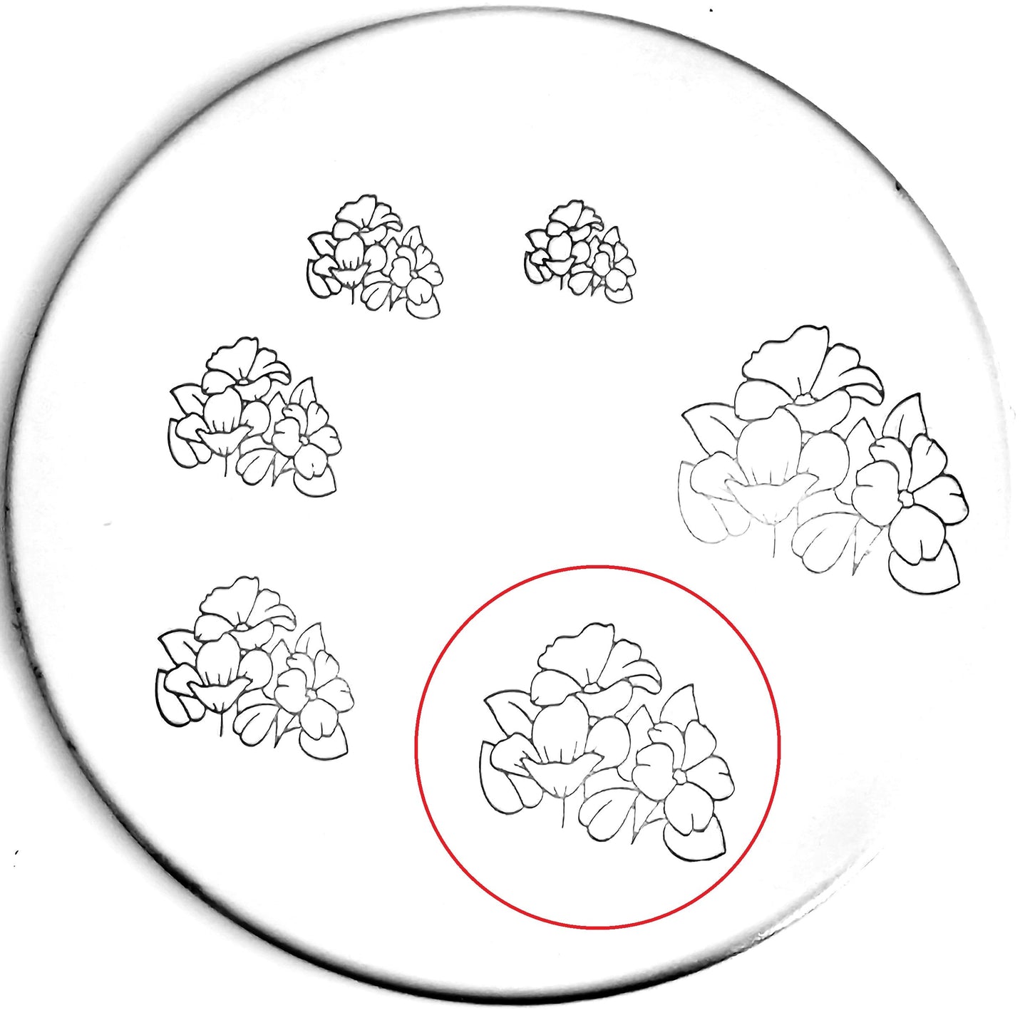 Pocket Flowers #01