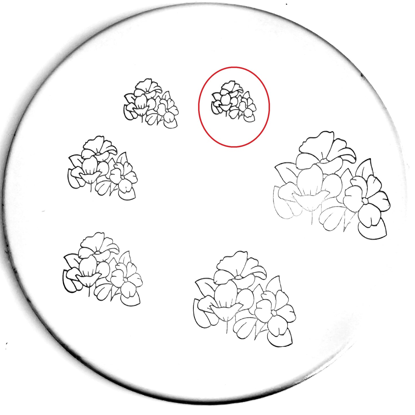 Pocket Flowers #01