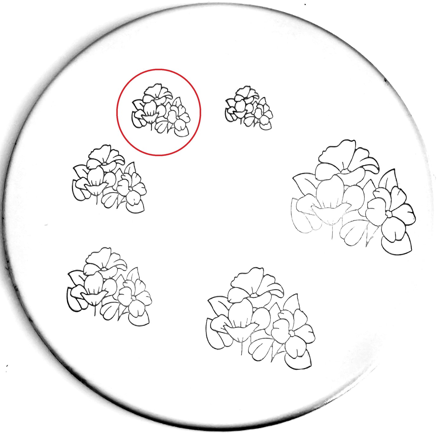Pocket Flowers #01
