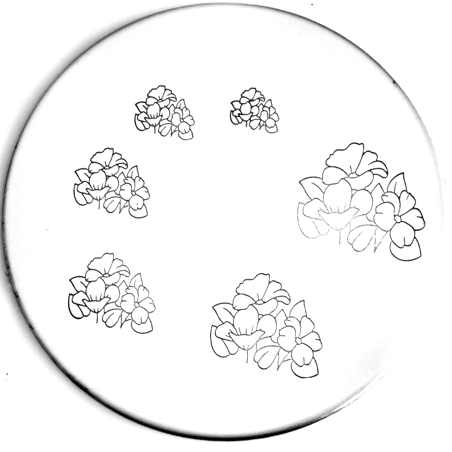 Pocket Flowers #01