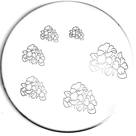 Pocket Flowers #01