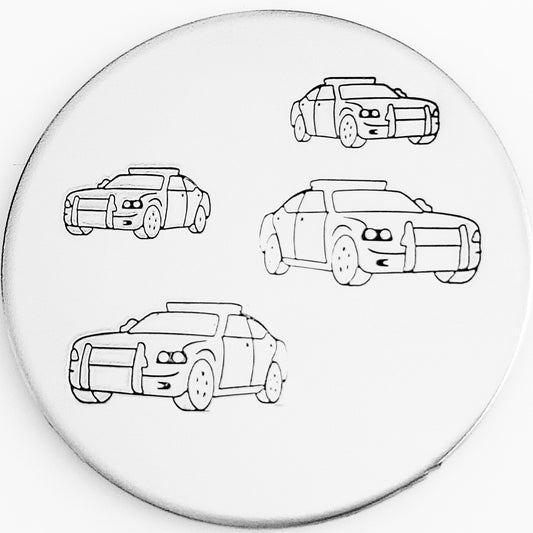 Police Car