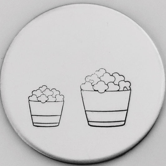 Cute Popcorn