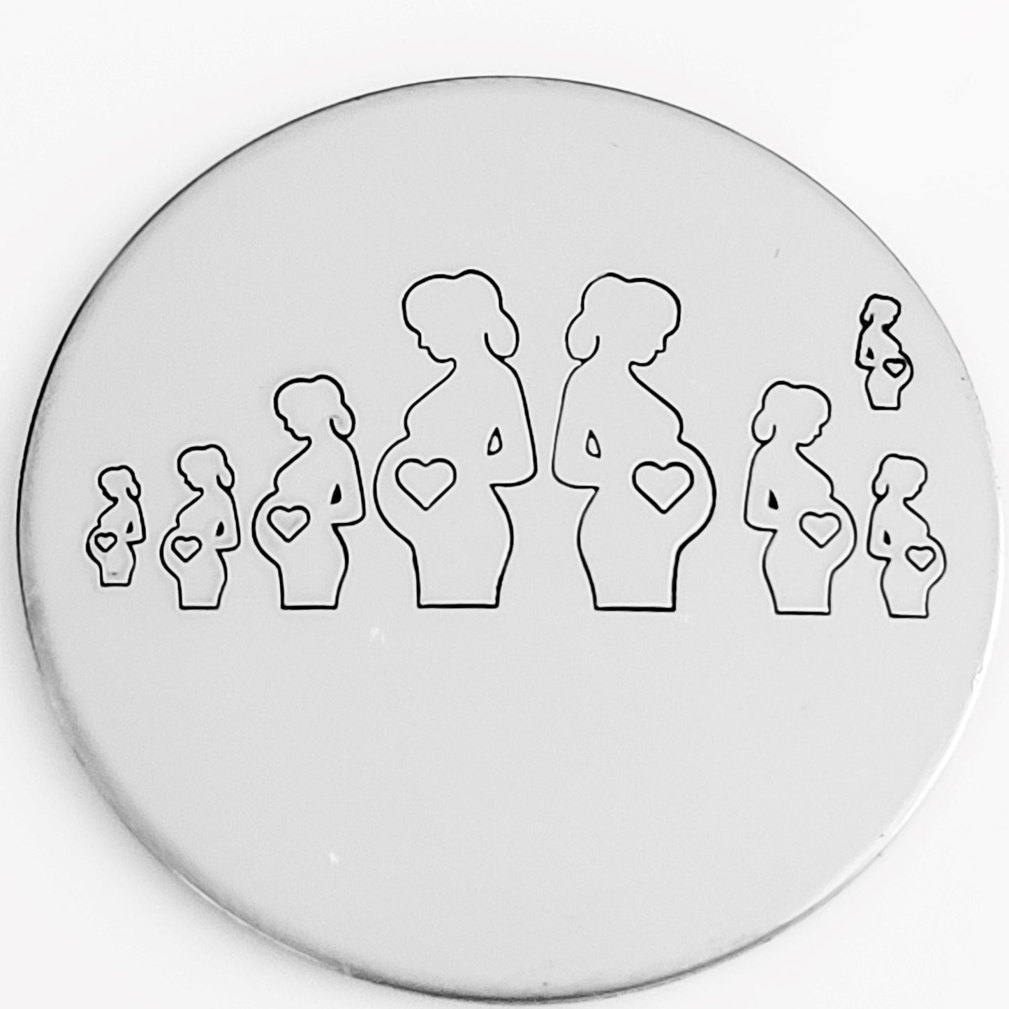 Pregnant Mom